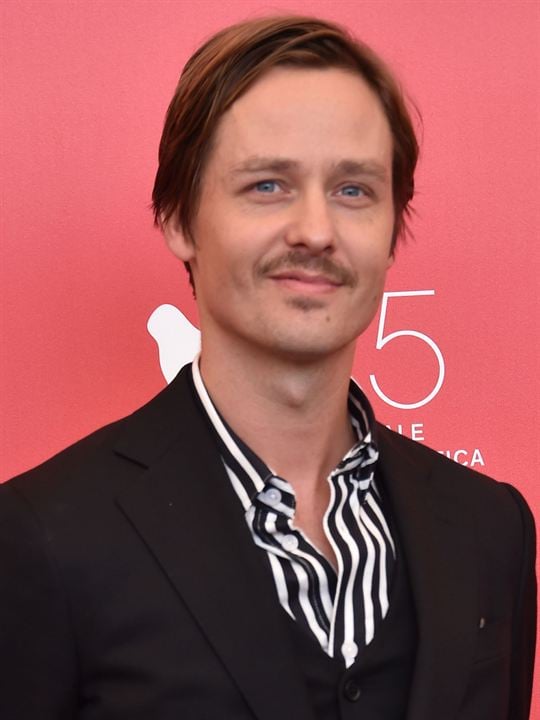 Affiche Tom Schilling