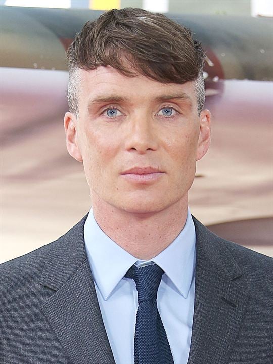 Affiche Cillian Murphy