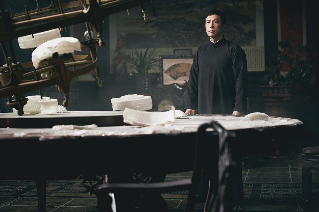 Ip Man 4 : Le dernier combat : Photo Donnie Yen