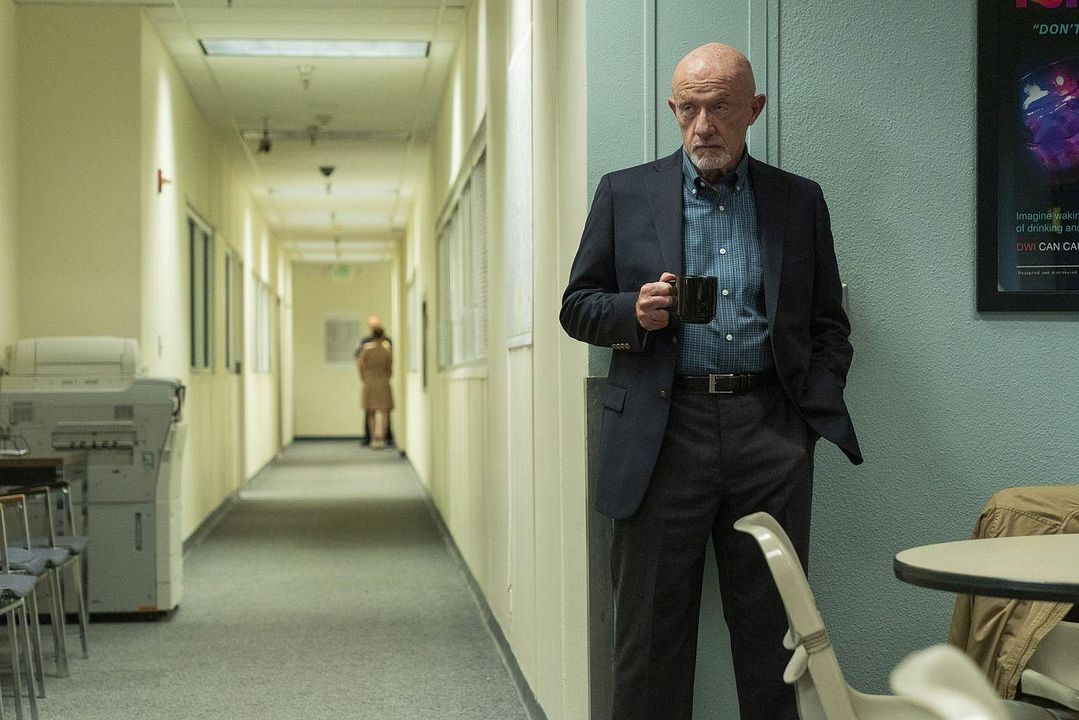 Photo Jonathan Banks