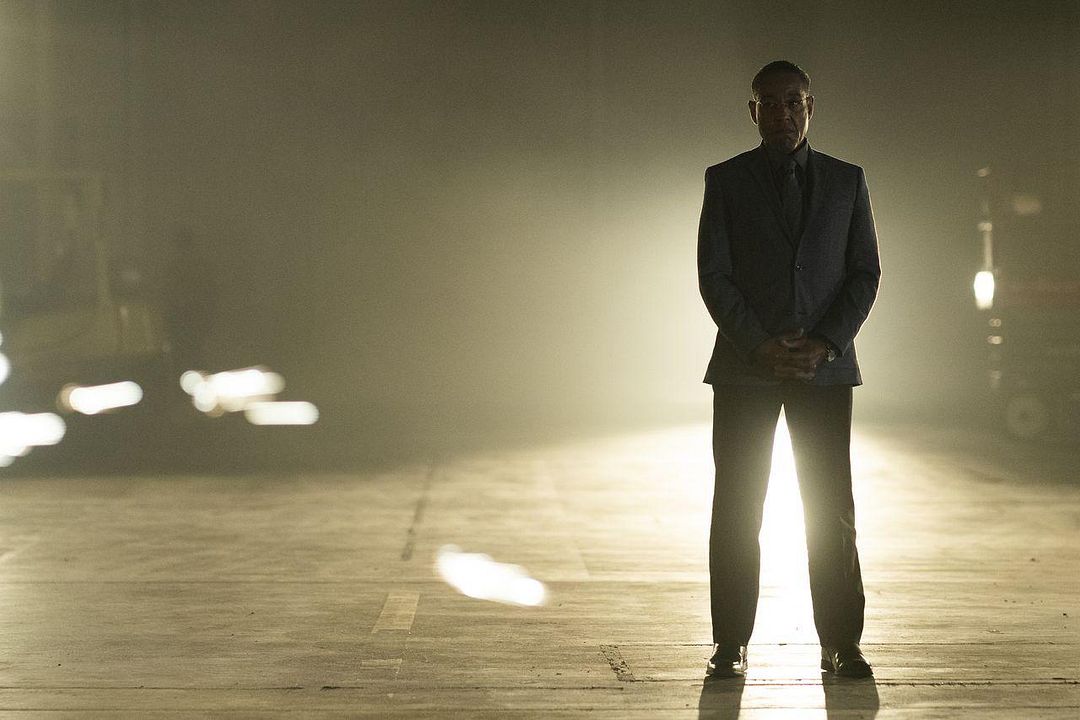 Photo Giancarlo Esposito