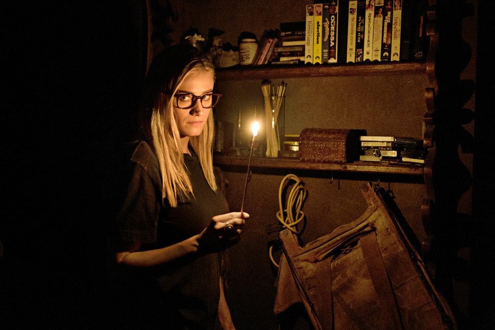 The Magicians : Photo Olivia Taylor Dudley