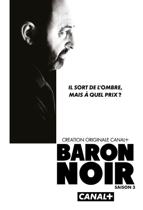 Baron Noir : Affiche