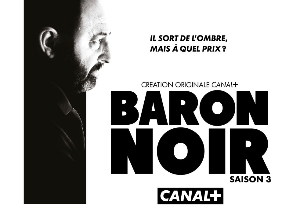 Baron Noir : Affiche