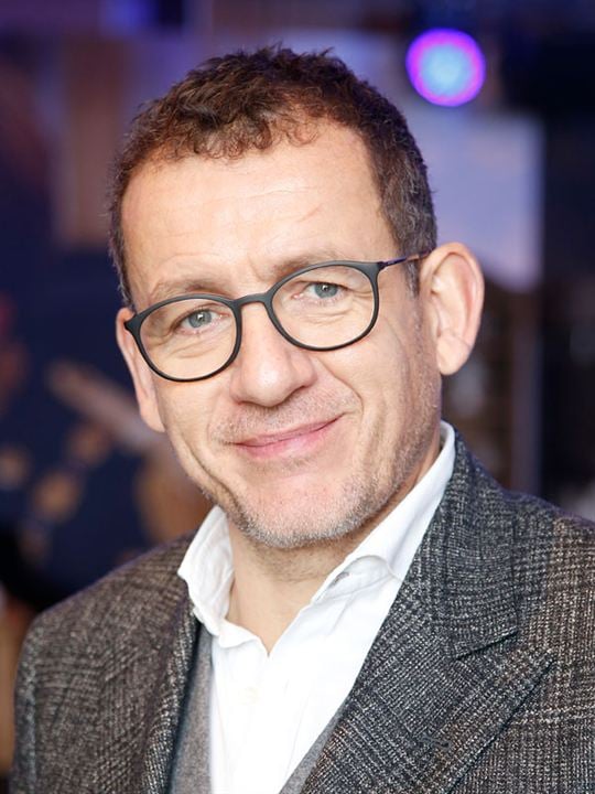 Affiche Dany Boon