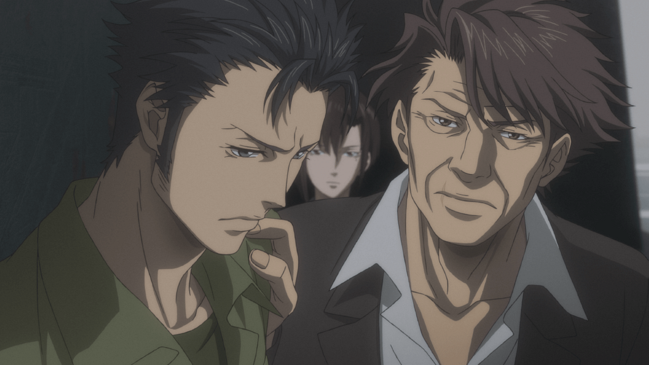 Psycho-Pass: Sinners of the System Case.1 Crime et Châtiment : Photo