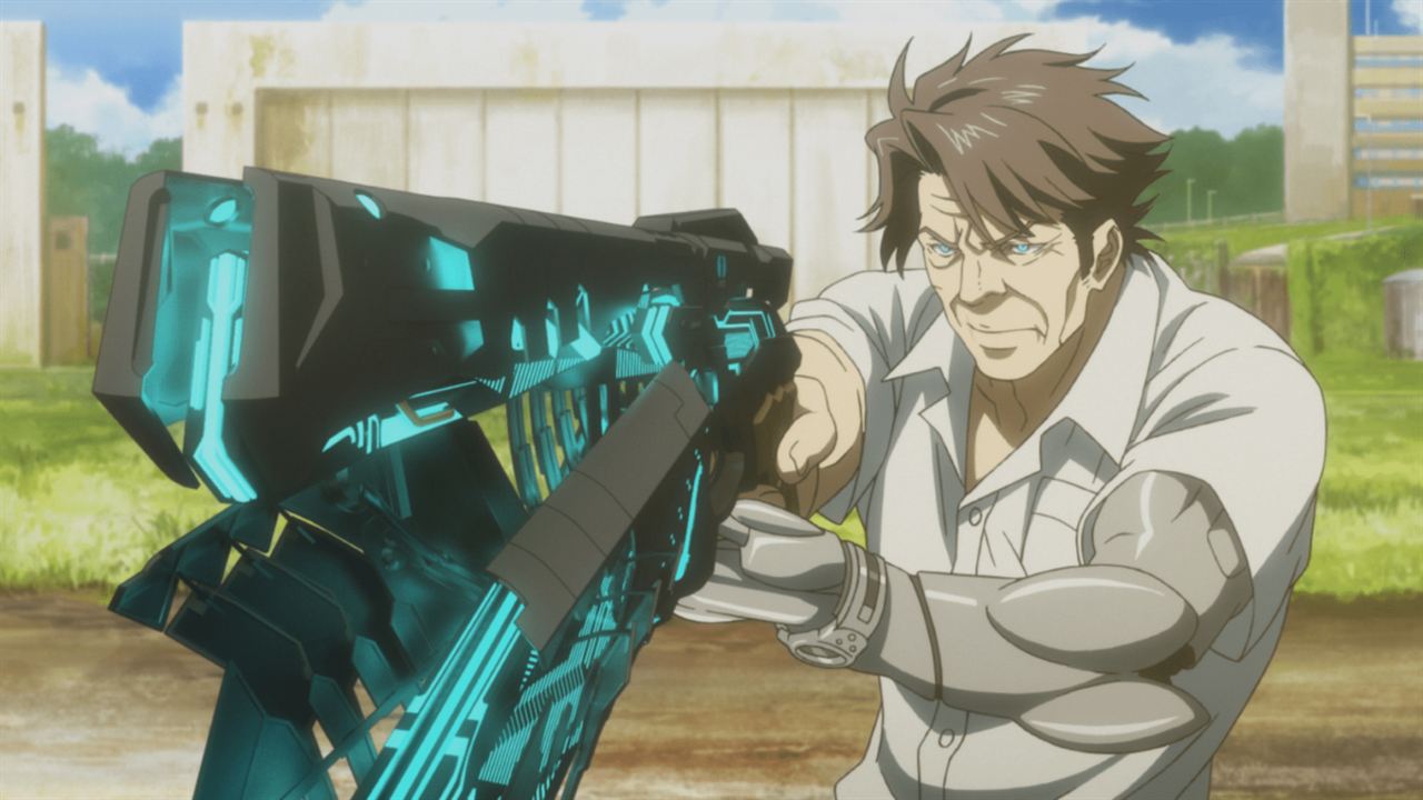 Psycho-Pass: Sinners of the System Case.1 Crime et Châtiment : Photo