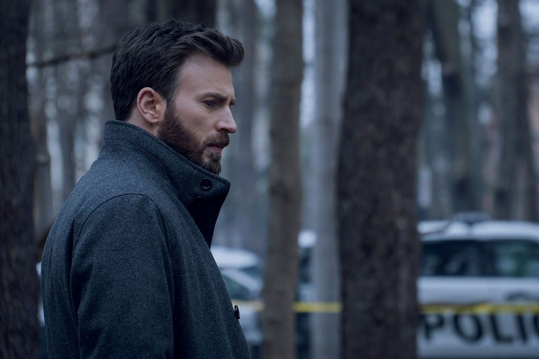 L'affaire Jacob Barber : Photo Chris Evans
