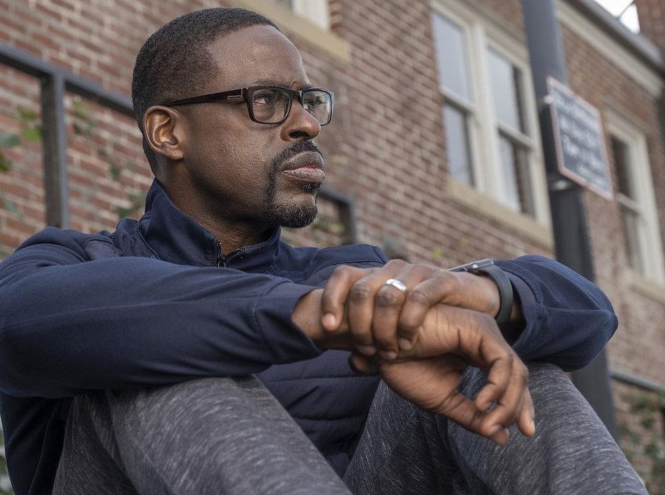 This is Us : Photo Sterling K. Brown