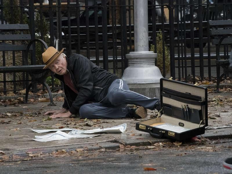 Ray Donovan : Photo Jon Voight