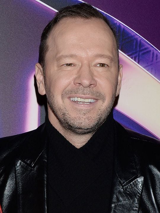 Affiche Donnie Wahlberg