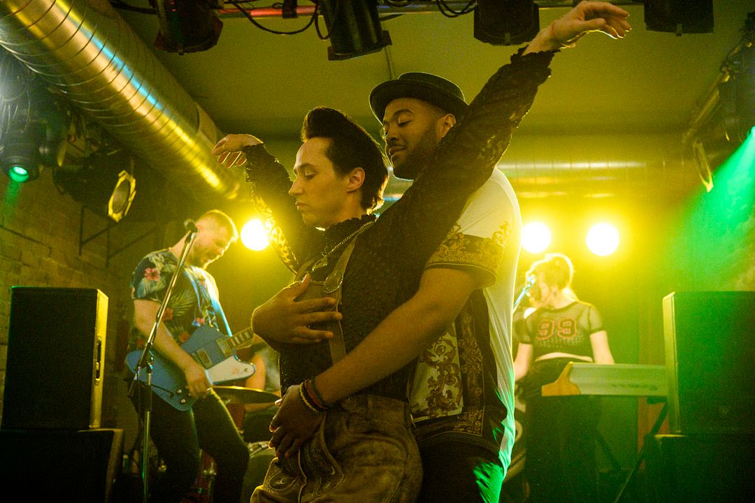 Spinning Out : Photo Johnny Weir