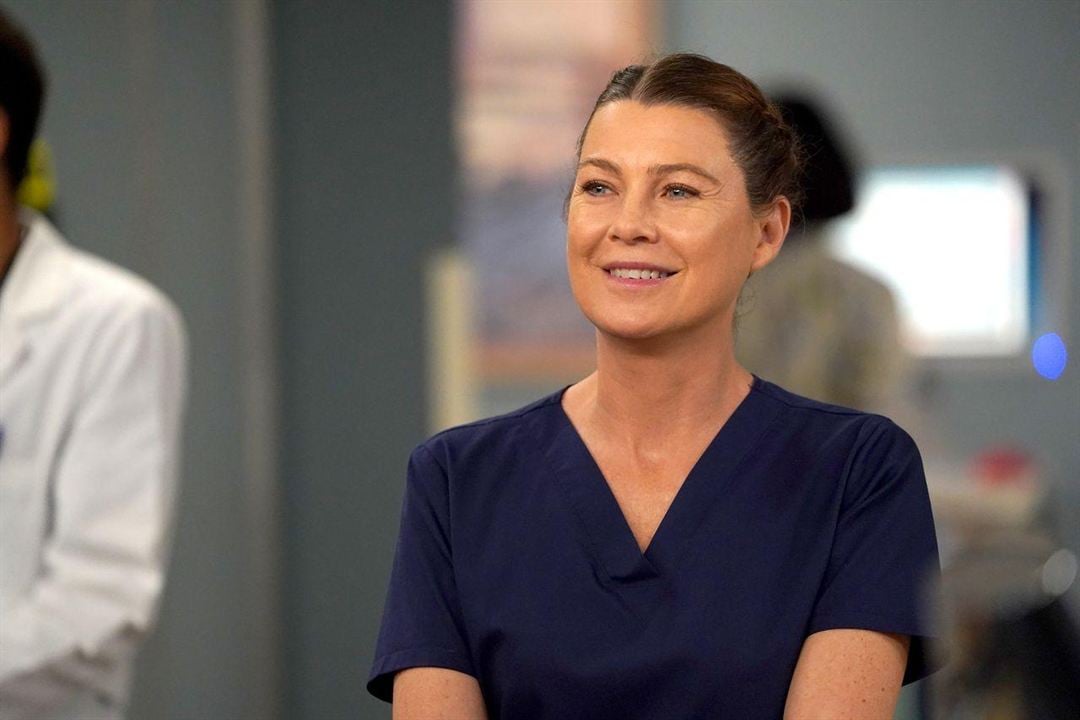 Grey's Anatomy : Photo Ellen Pompeo