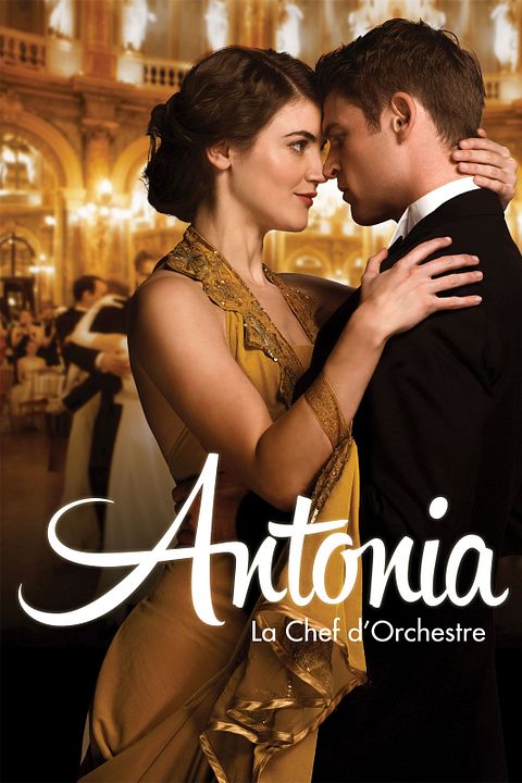 Antonia, la Chef d'Orchestre : Affiche