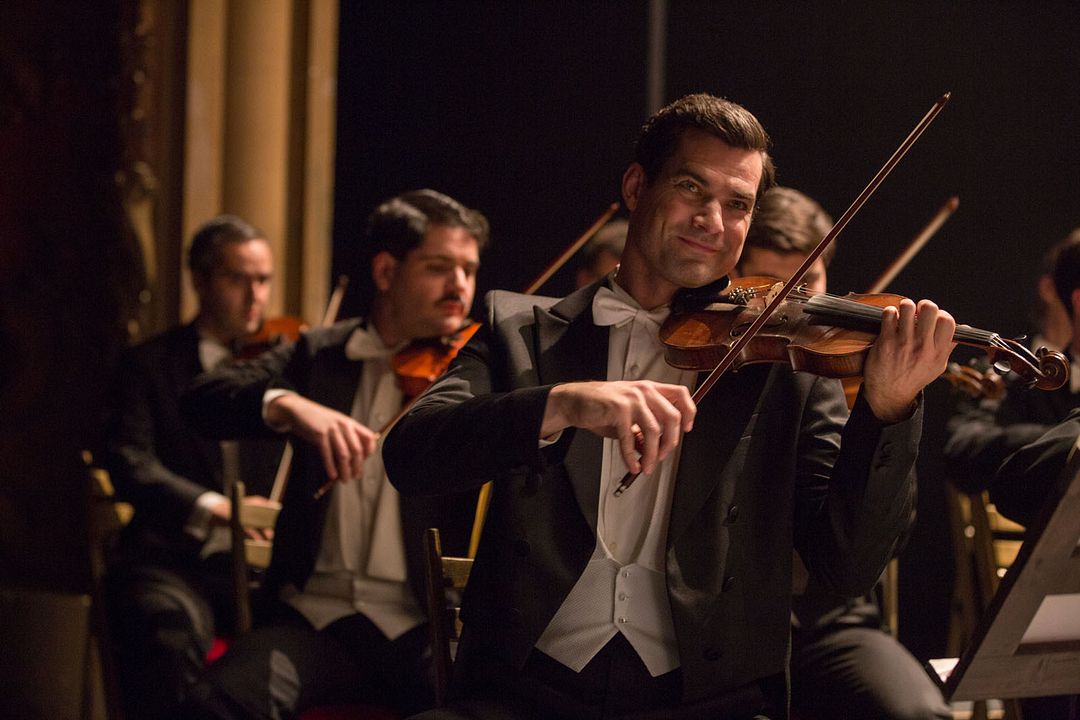 Antonia, la Chef d'Orchestre : Photo