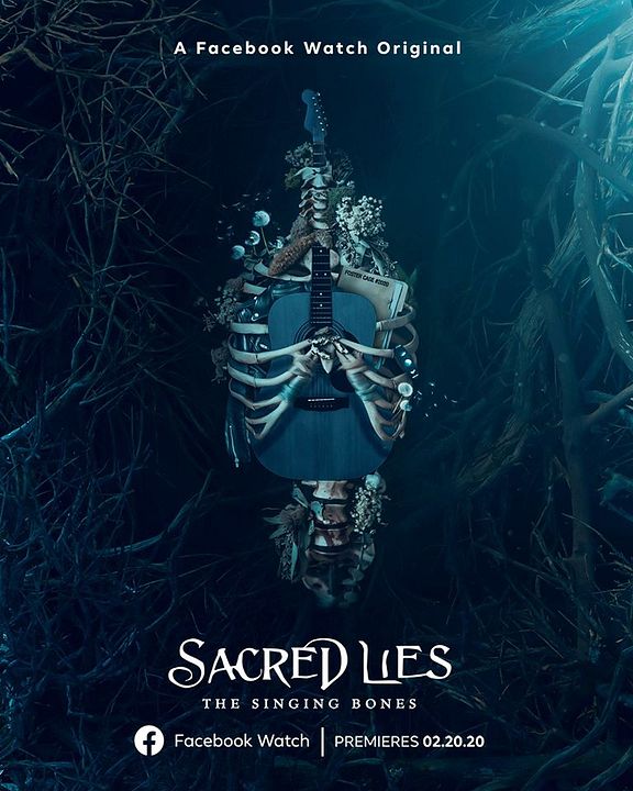 Sacred Lies : Affiche