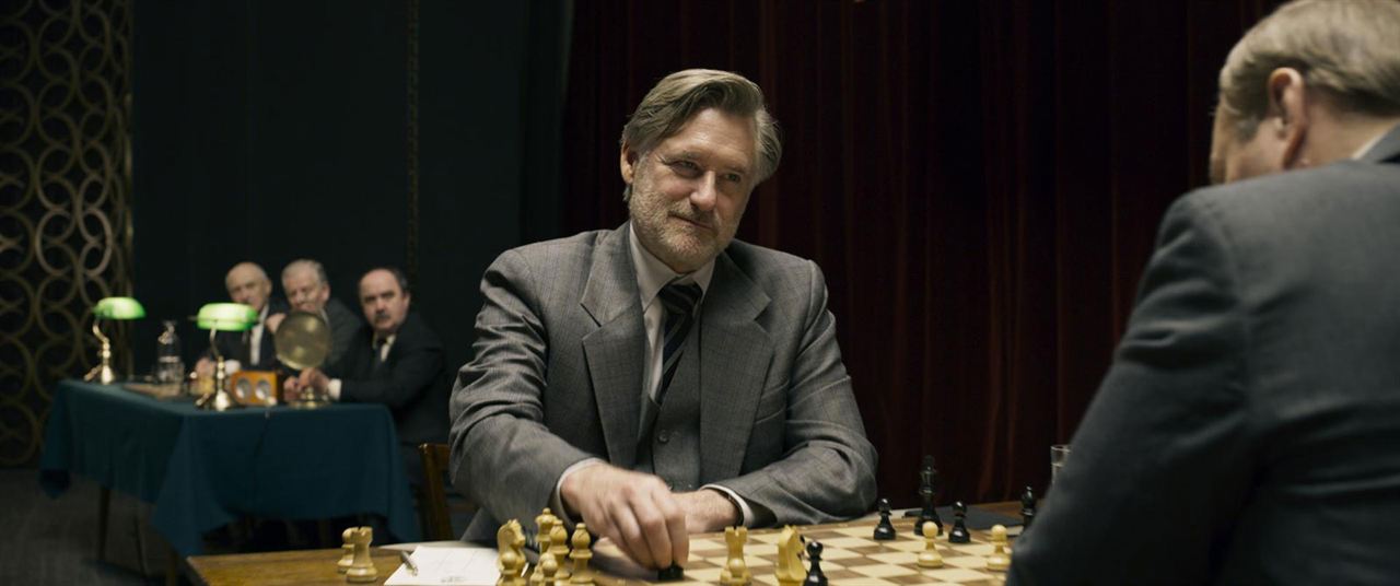 The Coldest Game : Photo Bill Pullman