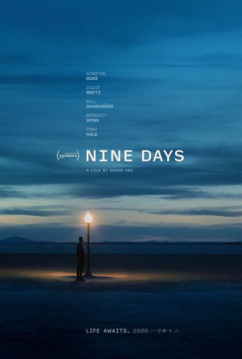 Nine Days : Affiche