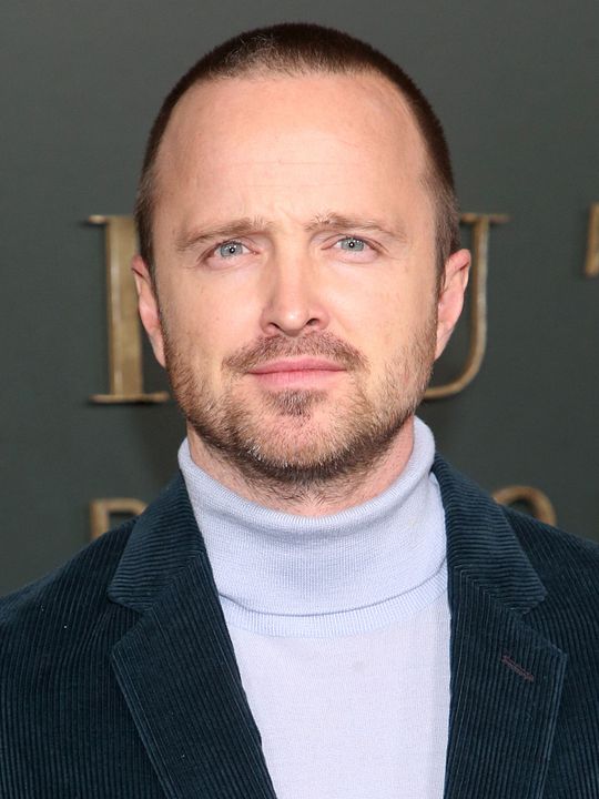 Affiche Aaron Paul