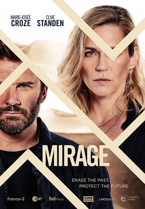 Mirage : Affiche