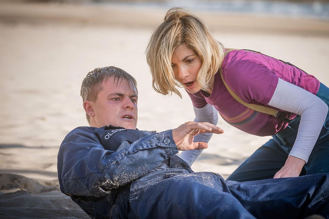 Doctor Who (2005) : Photo Jodie Whittaker