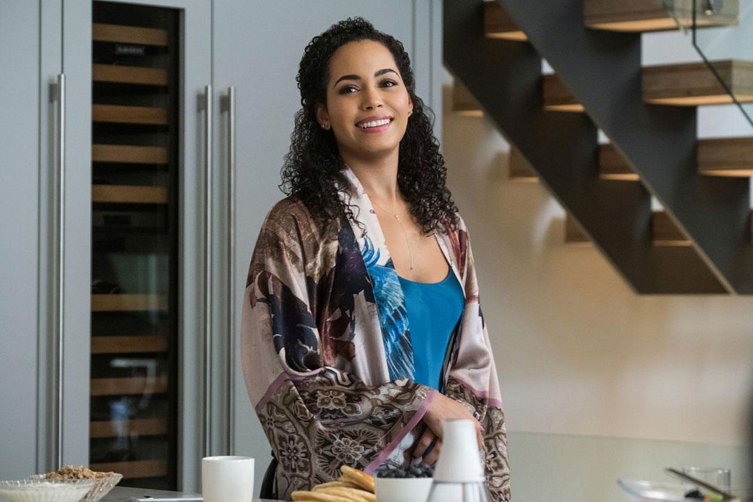 Charmed (2018) : Photo Madeleine Mantock