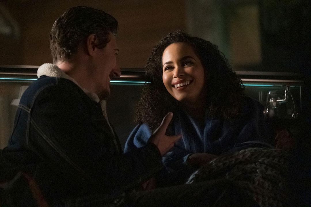 Charmed (2018) : Photo Madeleine Mantock