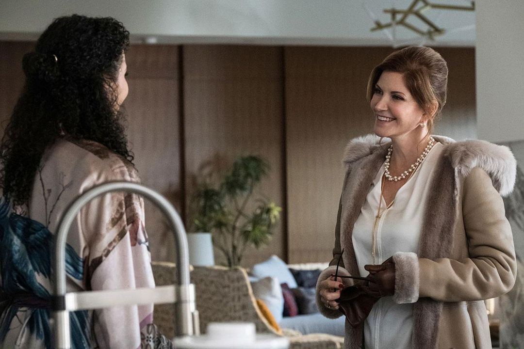 Charmed (2018) : Photo Melinda McGraw