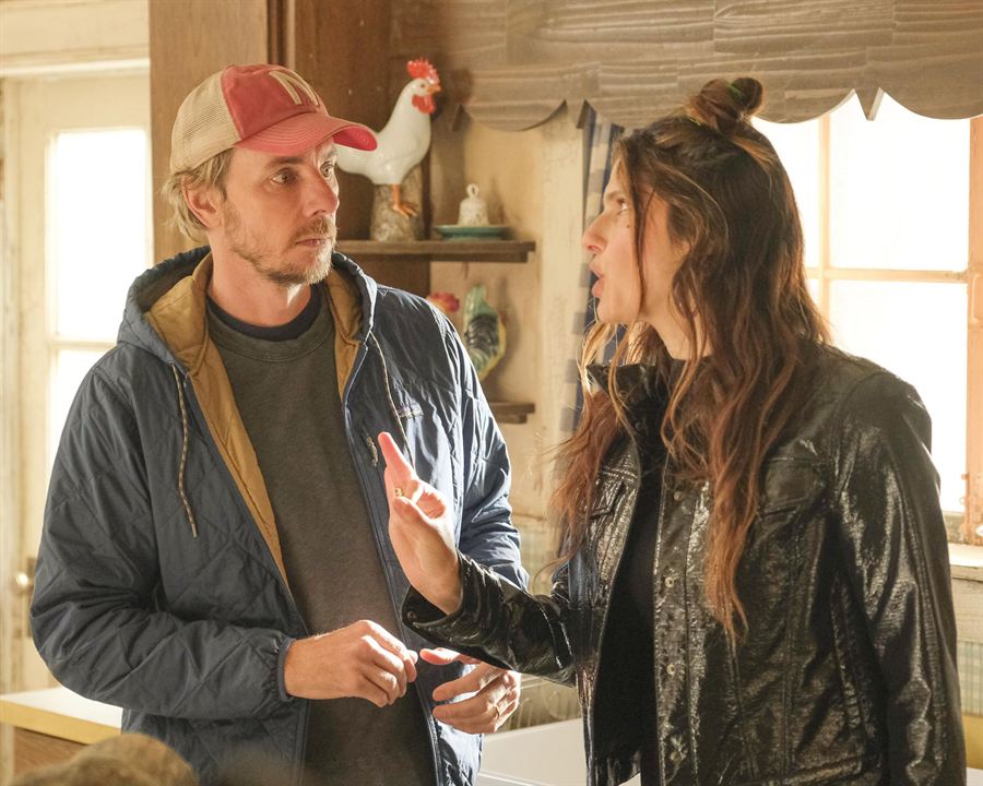 Bless This Mess : Photo Dax Shepard, Lake Bell