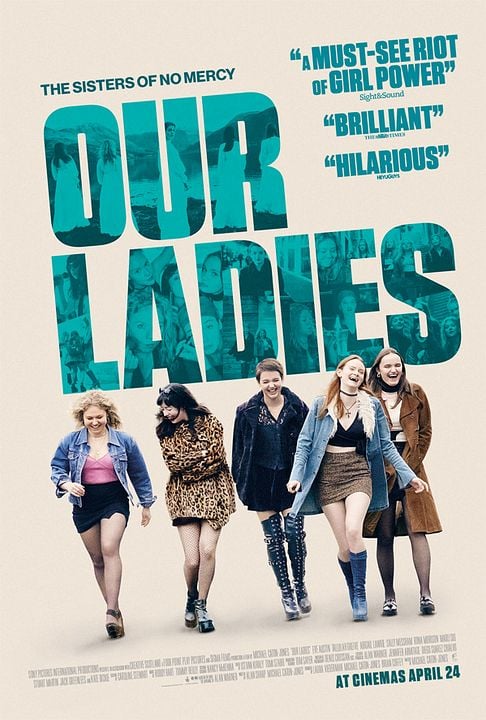 Our Ladies : Affiche