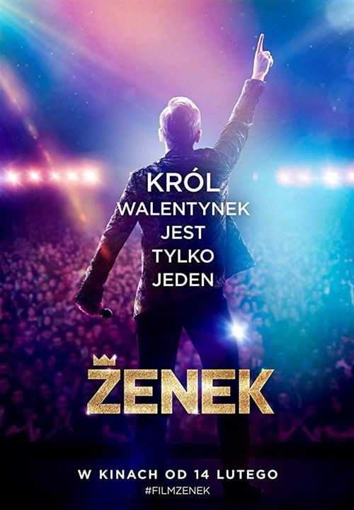 Zenek, roi du disco polo : Affiche