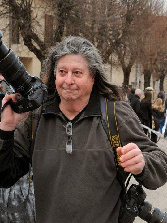 Affiche Jean-Claude Parayre