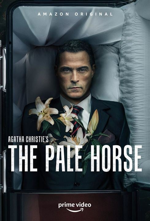 Le Cheval pâle d'après Agatha Christie : Affiche