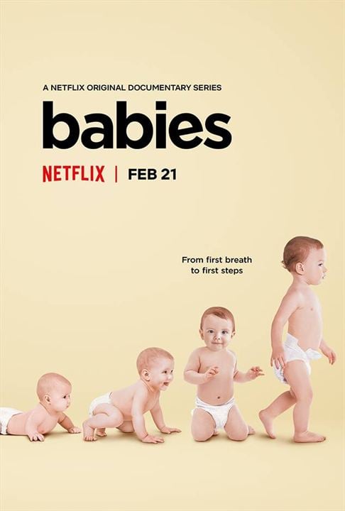 Babies : Affiche