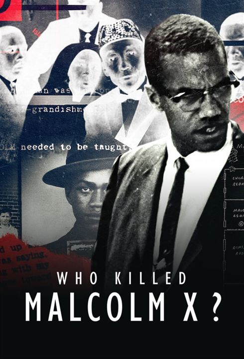 Who killed Malcolm X? : Affiche
