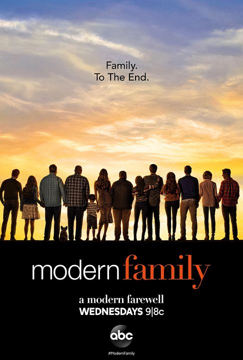 Modern Family : Affiche