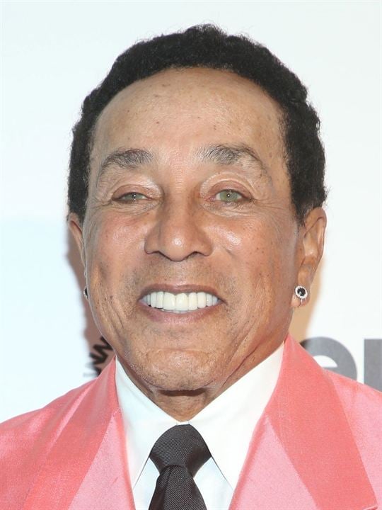 Affiche Smokey Robinson