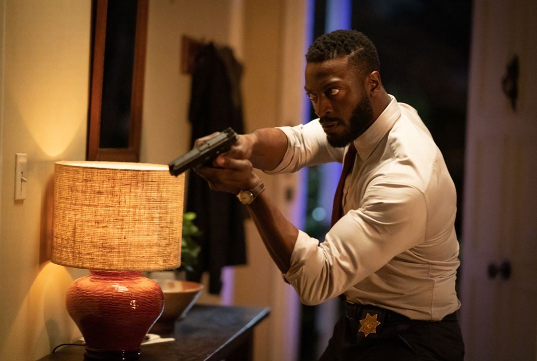 Invisible Man : Photo Aldis Hodge