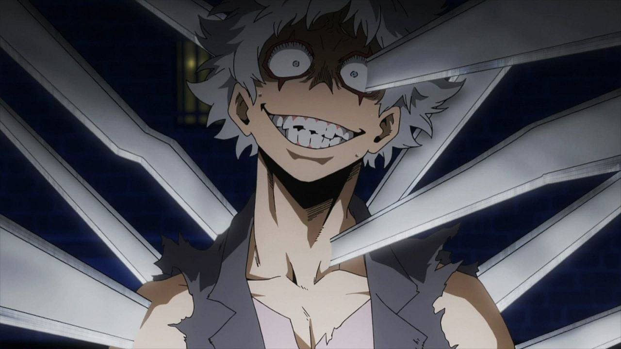 My Hero Academia : Affiche