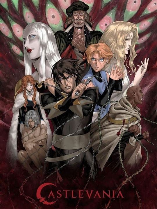 Castlevania : Affiche