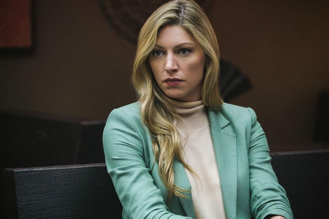 DC's Legends of Tomorrow : Photo Jes Macallan