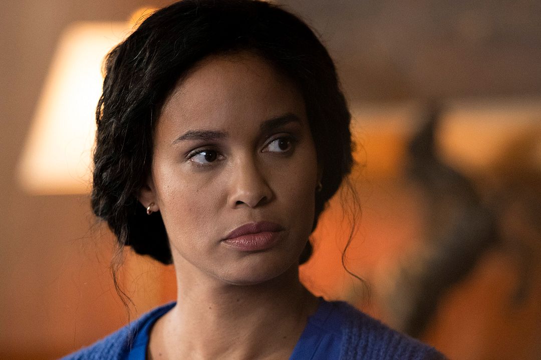 For Life : Photo Joy Bryant