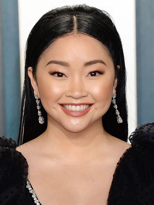 Affiche Lana Condor