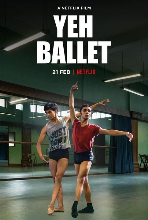 Yeh Ballet : Affiche