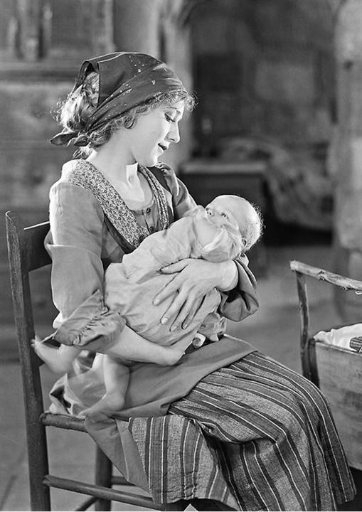 Le Signal d’amour : Photo Mary Pickford