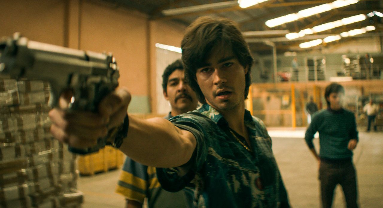 Narcos: Mexico : Photo Manuel Masalva