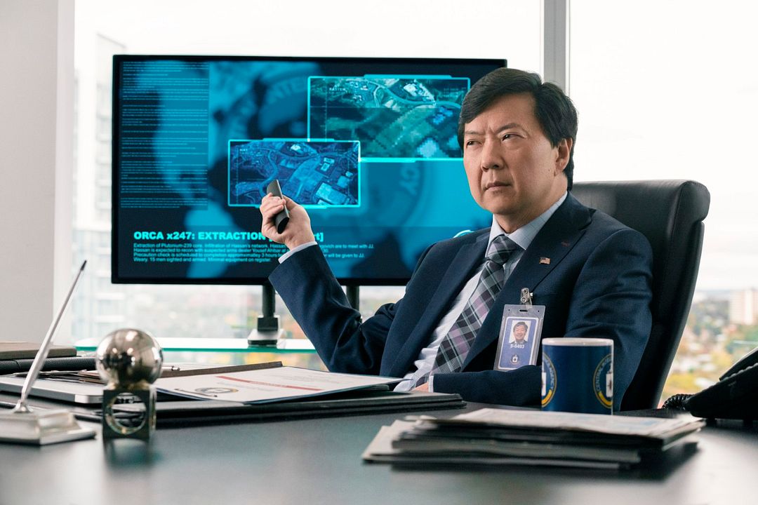 My Spy : Photo Ken Jeong