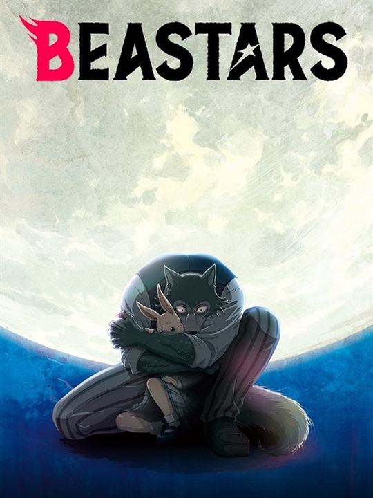 BEASTARS : Affiche