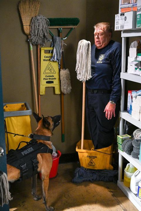 Brooklyn Nine-Nine : Photo Joel McKinnon Miller