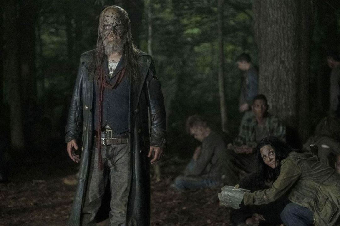 The Walking Dead : Photo Ryan Hurst